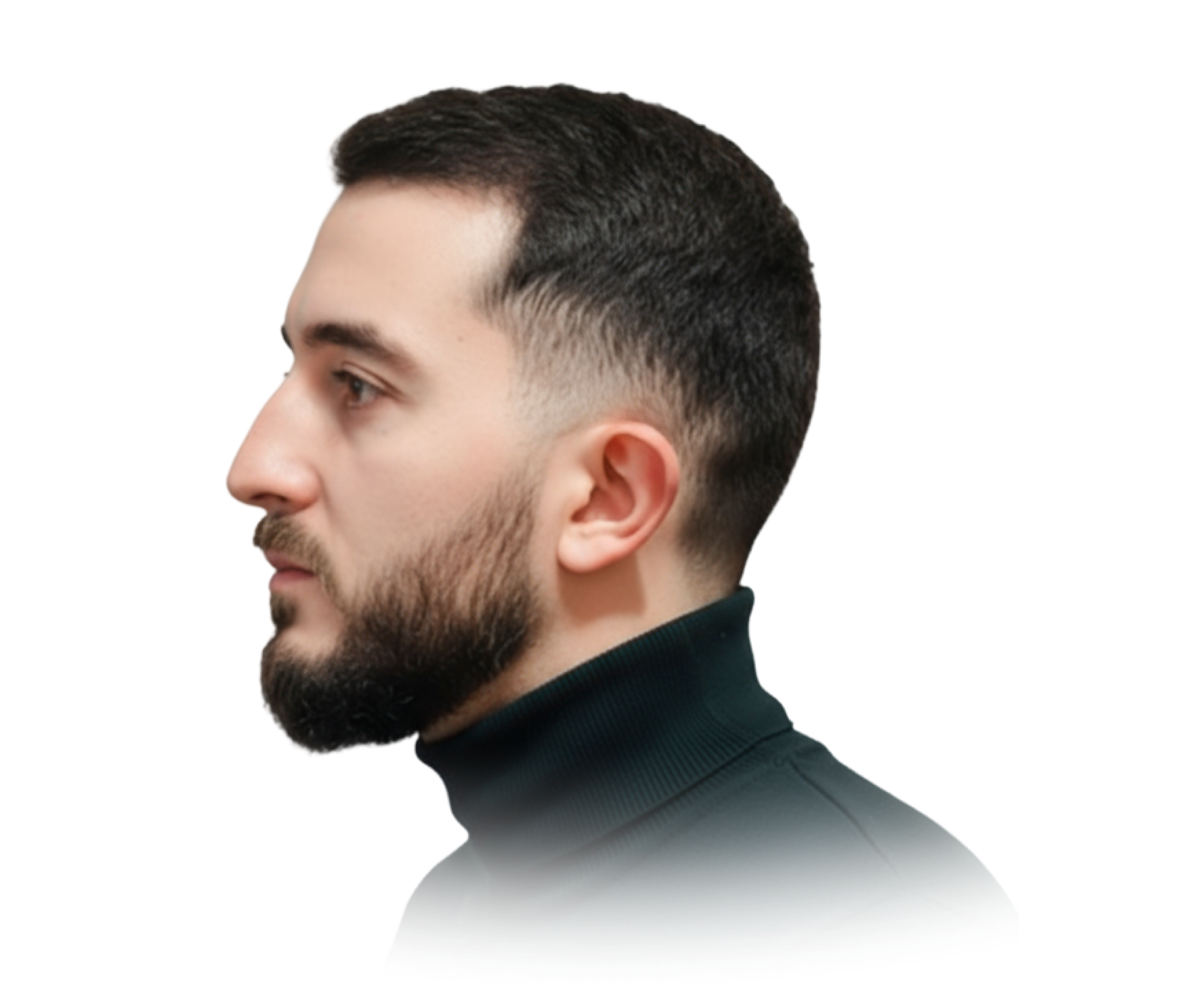 Mais Tazagulov portrait